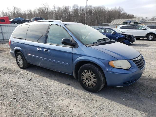 Photo 4 from auction – 2007 CHRYSLER TOWN AND C with VIN 2A4GP44R47R298394