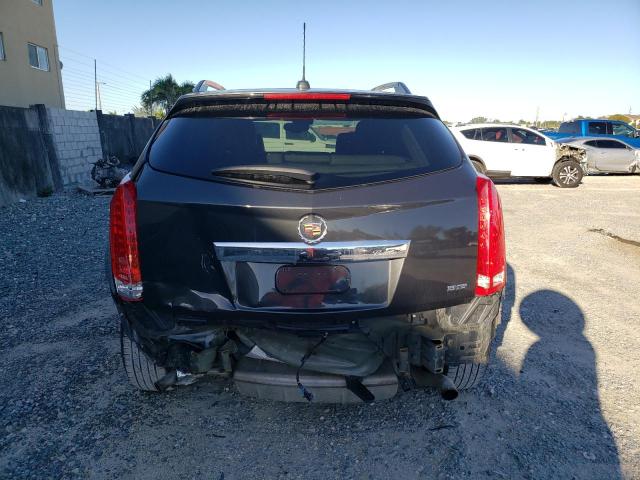 Photo 6 from auction – 2015 CADILLAC SRX PREMIU with VIN 3GYFNDE35FS526576