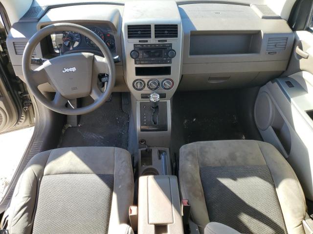 Photo 8 from auction – 2007 JEEP COMPASS with VIN 1J8FT47W57D158414