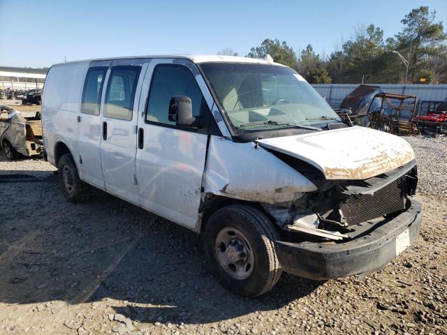 Photo 4 from auction – 2009 CHEVROLET EXPRESS G2 with VIN 1GCGG25C091135303