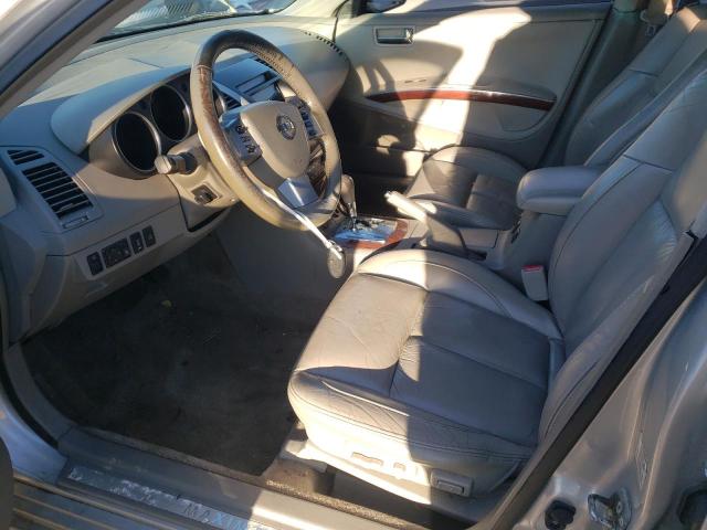 Photo 7 from auction – 2008 NISSAN MAXIMA SE with VIN 1N4BA41E98C829866