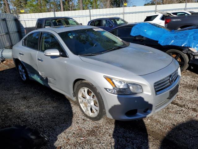 Photo 4 from auction – 2014 NISSAN MAXIMA S with VIN 1N4AA5AP9EC432902