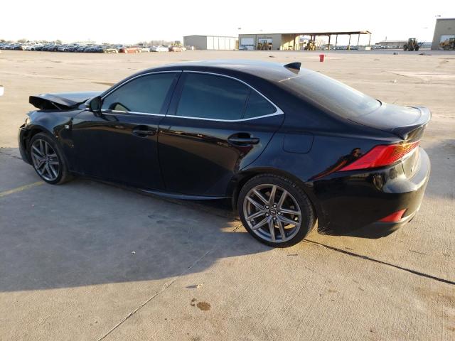Photo 2 from auction – 2017 LEXUS IS 200T with VIN JTHBA1D2XH5038825