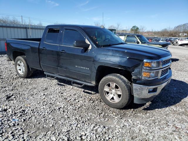 Photo 4 from auction – 2015 CHEVROLET SILVERADO with VIN 1GCRCREC1FZ226123