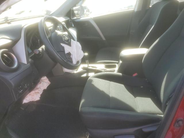 Photo 7 from auction – 2018 TOYOTA RAV4 LE with VIN 2T3ZFREV0JW420515