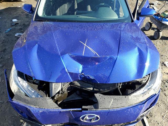 Photo 11 from auction – 2023 HYUNDAI ELANTRA SE with VIN KMHLS4AG3PU463582