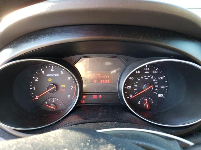 Photo 9 from auction – 2015 KIA SEDONA L with VIN KNDMA5C12F6036570
