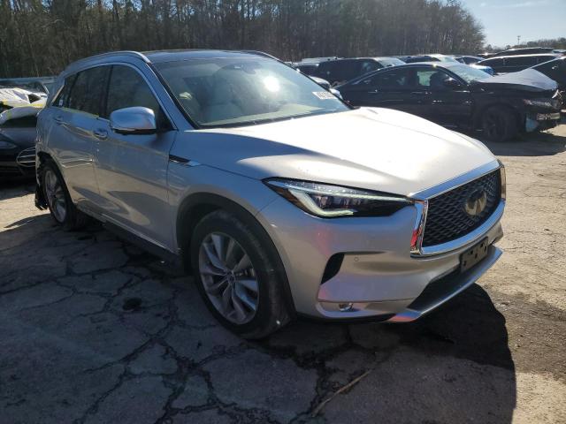 Photo 4 from auction – 2021 INFINITI QX50 SENSO with VIN 3PCAJ5DA8MF100789