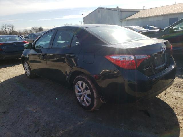 Photo 2 from auction – 2016 TOYOTA COROLLA L with VIN 5YFBURHE1GP402787