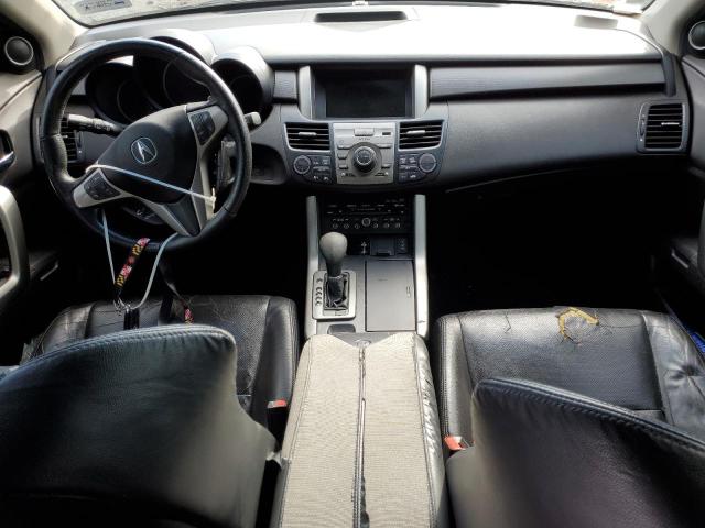 Photo 8 from auction – 2012 ACURA RDX TECHNO with VIN 5J8TB2H57CA003027