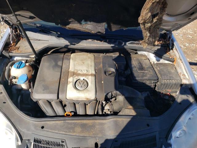 Photo 11 from auction – 2006 VOLKSWAGEN JETTA 2.5 with VIN 3VWSF71K16M631455