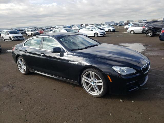 Photo 4 from auction – 2013 BMW 640 I with VIN WBA6A0C50DDZ04456