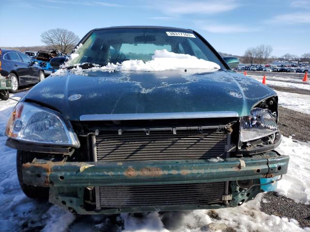 Photo 5 from auction – 2001 HONDA CIVIC EX with VIN 2HGES26781H502964