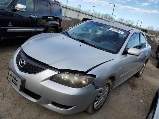 MAZDA 3 I 2005 with VIN JM1BK12F751344565 - Photo from auction