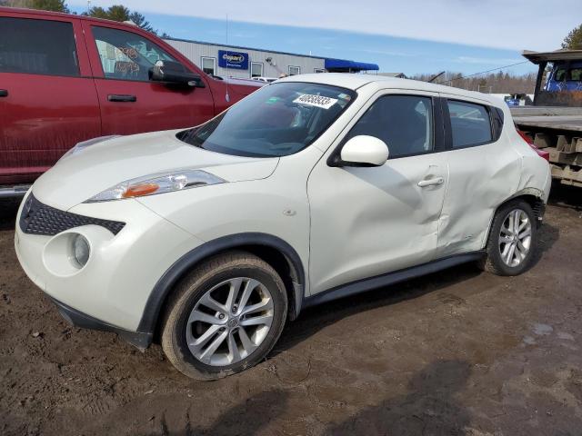 2011 Nissan Juke