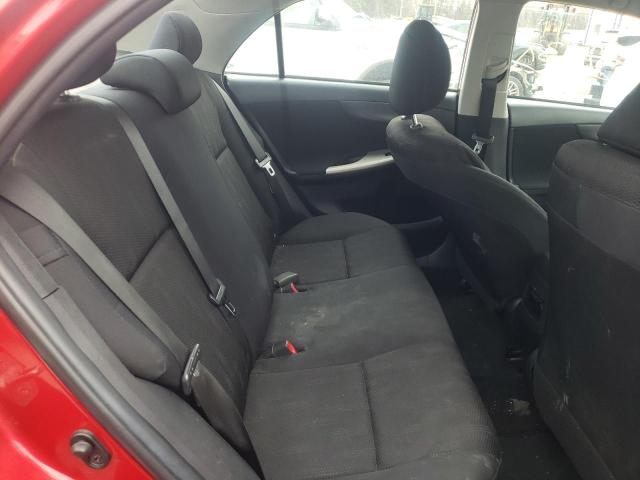 Photo 10 from auction – 2011 TOYOTA COROLLA BA with VIN 2T1BU4EE6BC705113