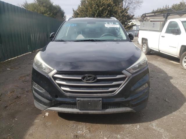 Photo 5 from auction – 2016 HYUNDAI TUCSON LIM with VIN KM8J3CA2XGU045216