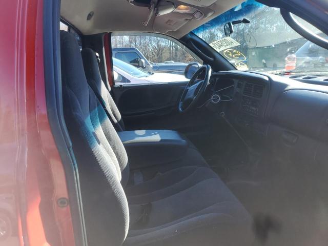 Photo 10 from auction – 2000 DODGE DAKOTA with VIN 1B7FL26X9YS611226