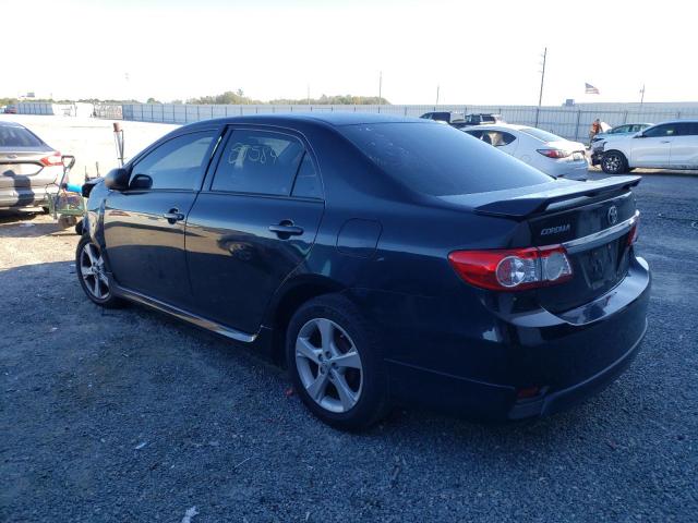 Photo 2 from auction – 2013 TOYOTA COROLLA BA with VIN 5YFBU4EE9DP170006