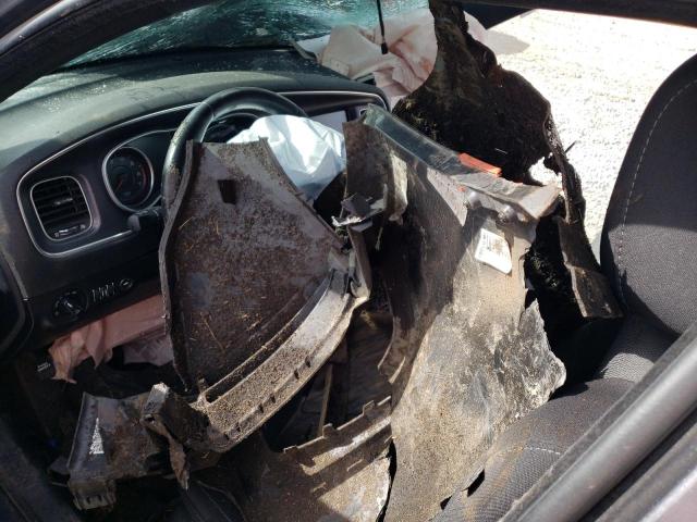 Photo 8 from auction – 2016 DODGE CHARGER SX with VIN 2C3CDXHGXGH354758