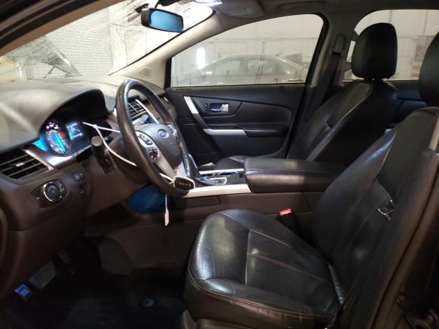 Photo 7 from auction – 2014 FORD EDGE LIMIT with VIN 2FMDK4KC1EBA47582