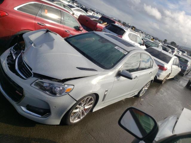 Photo 1 from auction – 2014 CHEVROLET SS with VIN 6G3F15RW8EL957013