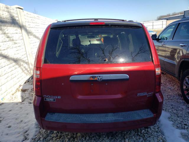 Photo 6 from auction – 2010 DODGE GRAND CARA with VIN 2D4RN5D14AR112254