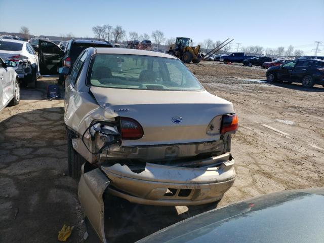 Photo 6 from auction – 2004 CHEVROLET CLASSIC with VIN 1G1ND52F84M703748