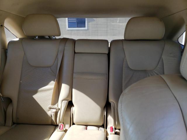 Photo 10 from auction – 2011 LEXUS RX 450 with VIN JTJZB1BA1B2004849