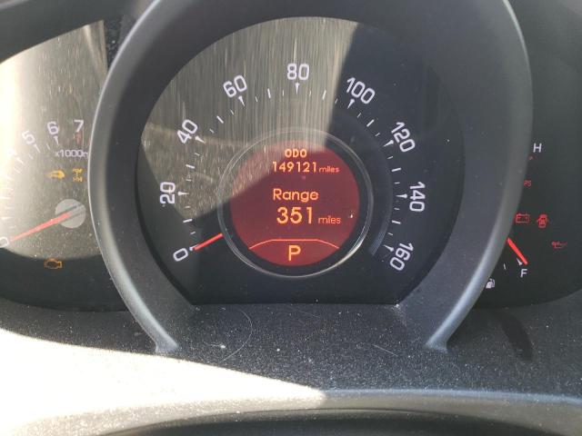 Photo 9 from auction – 2012 KIA SPORTAGE E with VIN KNDPCCA29C7215945