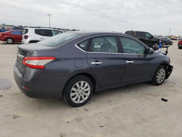 Photo 3 from auction – 2014 NISSAN SENTRA S with VIN 3N1AB7AP2EY225457
