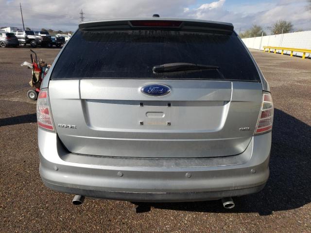 Photo 6 from auction – 2007 FORD EDGE SEL with VIN 2FMDK38C97BB69384