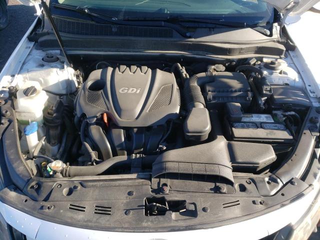 Photo 11 from auction – 2013 KIA OPTIMA EX with VIN 5XXGN4A74DG231474