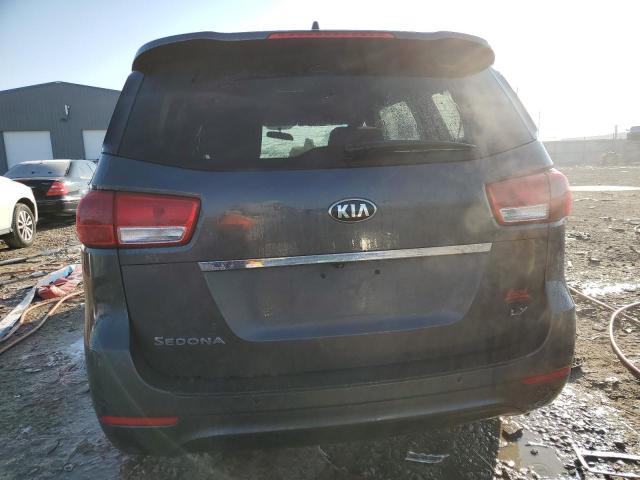 Photo 6 from auction – 2016 KIA SEDONA LX with VIN KNDMB5C19G6121260