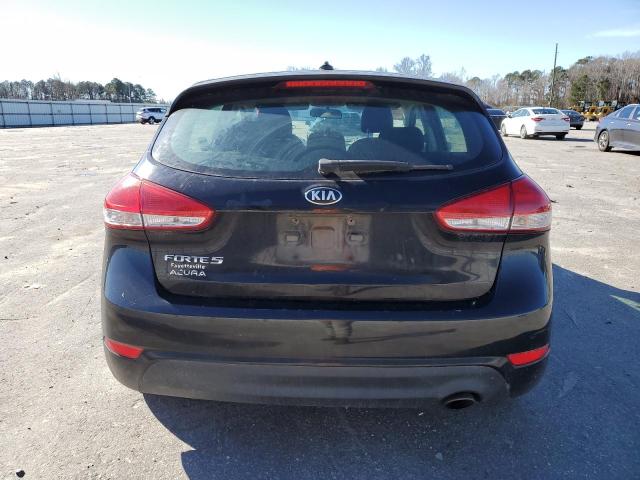 Photo 6 from auction – 2016 KIA FORTE LX with VIN KNAFK5A86G5573176