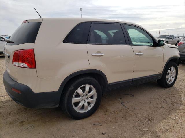 Photo 3 from auction – 2011 KIA SORENTO BA with VIN 5XYKTCA1XBG074287