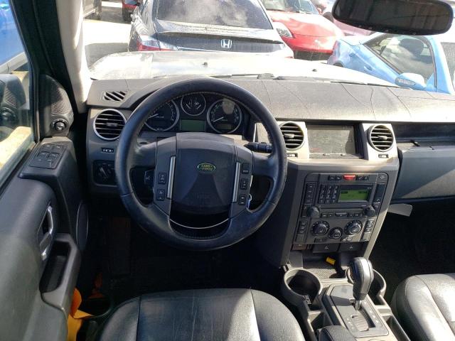 Photo 8 from auction – 2006 LAND ROVER LR3 SE with VIN SALAD25416A358106