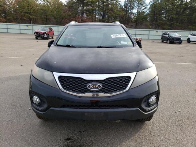 Photo 5 from auction – 2011 KIA SORENTO BA with VIN 5XYKT4A16BG137486