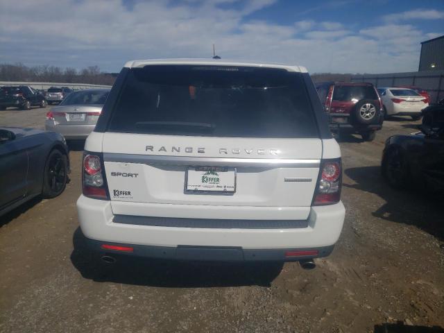 Photo 6 from auction – 2013 LAND ROVER RANGE ROVE with VIN SALSH2E49DA790609