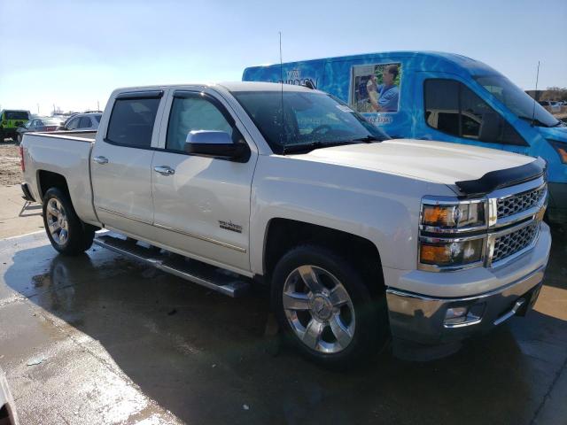 Photo 4 from auction – 2014 CHEVROLET SILVERADO with VIN 3GCPCSEC3EG424196