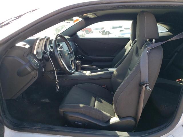 Photo 7 from auction – 2015 CHEVROLET CAMARO LT with VIN 2G1FD1E38F9160335