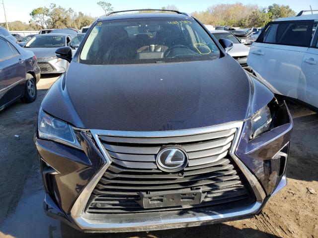 Photo 5 from auction – 2016 LEXUS RX 350 BAS with VIN 2T2BZMCA1GC048984