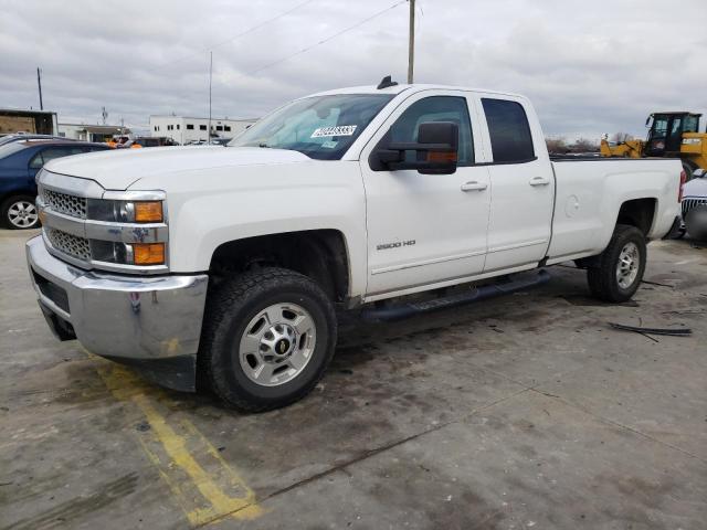 CHEVROLET SILVERADO 2019 with VIN 2GC2CSEG6K1189682 - Photo from auction