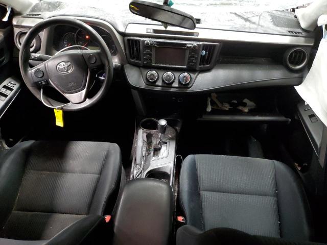 Photo 8 from auction – 2016 TOYOTA RAV4 LE with VIN 2T3BFREV8GW517276