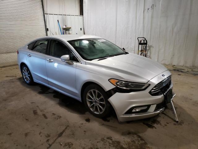 Photo 4 from auction – 2017 FORD FUSION SE with VIN 3FA6P0HD9HR204827