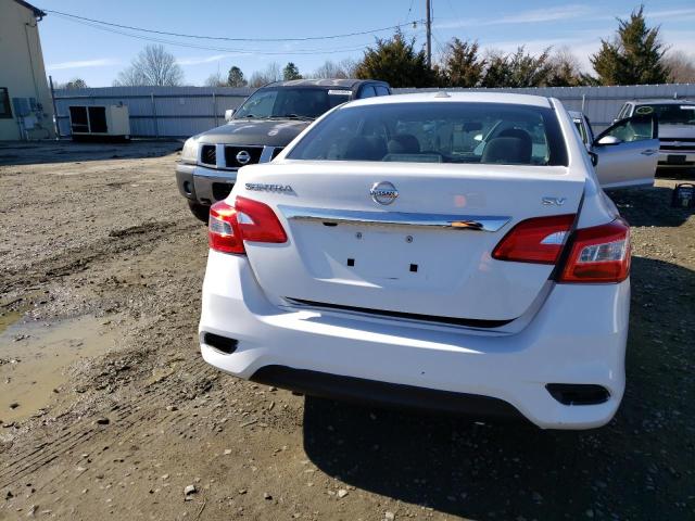 Photo 6 from auction – 2016 NISSAN SENTRA S with VIN 3N1AB7AP2GY330809
