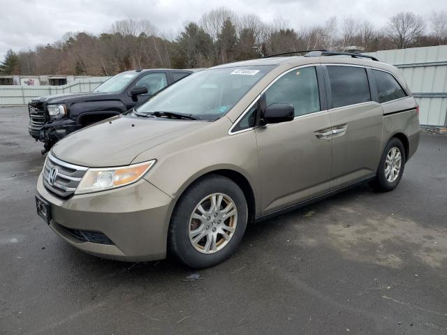 HONDA ODYSSEY EX 2012 with VIN 5FNRL5H69CB074902 - Photo from auction