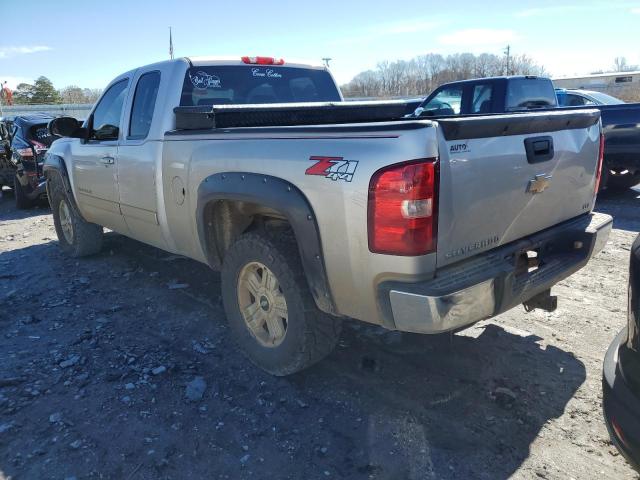 Photo 2 from auction – 2007 CHEVROLET SILVERADO with VIN 2GCEK19J371678595