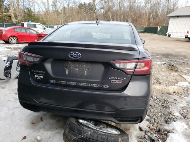 Photo 6 from auction – 2020 SUBARU LEGACY SPO with VIN 4S3BWAG65L3006533