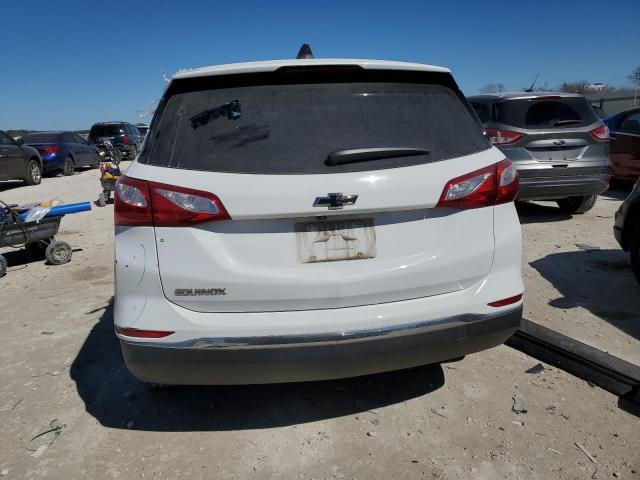 Photo 6 from auction – 2018 CHEVROLET EQUINOX LS with VIN 2GNAXHEV6J6234226